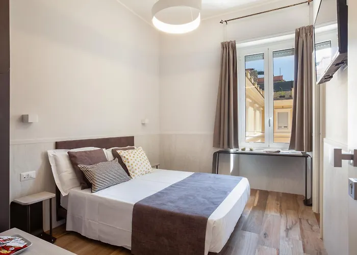 בית הארחה Residenza Cavallini רומא