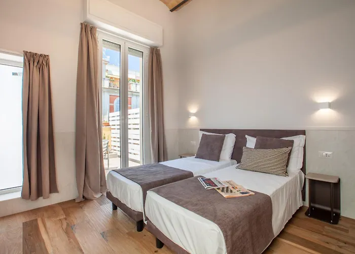 Residenza Cavallini 4* Róma