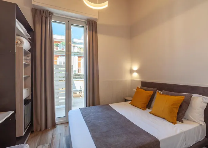 Residenza Cavallini Vendégház 4*