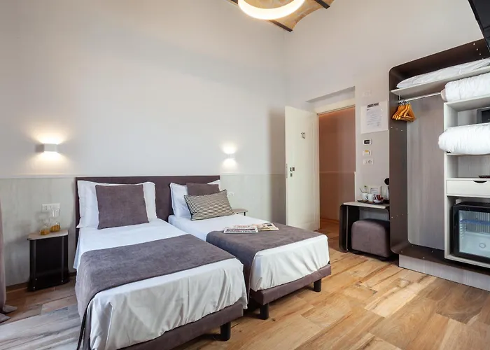 Residenza Cavallini Vendégház 4*