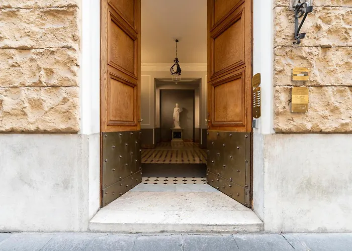 Residenza Cavallini Vendégház Róma