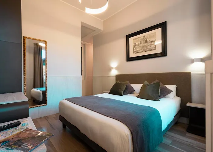 Residenza Cavallini רומא