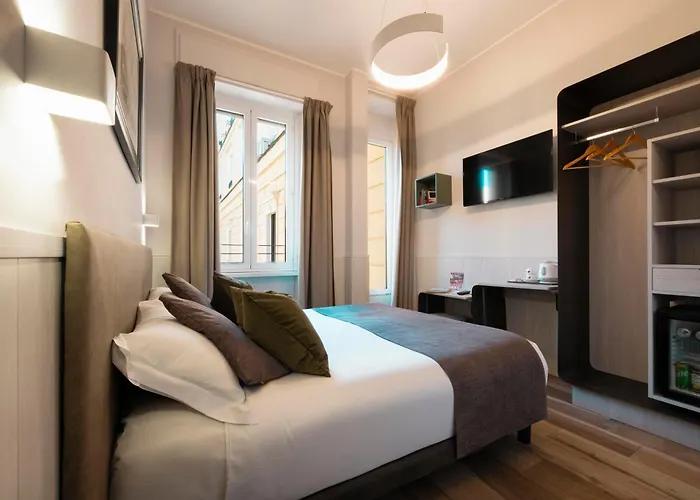 בית הארחה Residenza Cavallini 4*