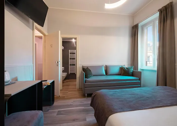 Vendégház Residenza Cavallini
