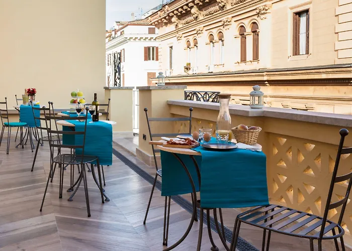 Residenza Cavallini בית הארחה 4*