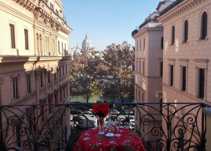Residenza Cavallini Vendégház Róma