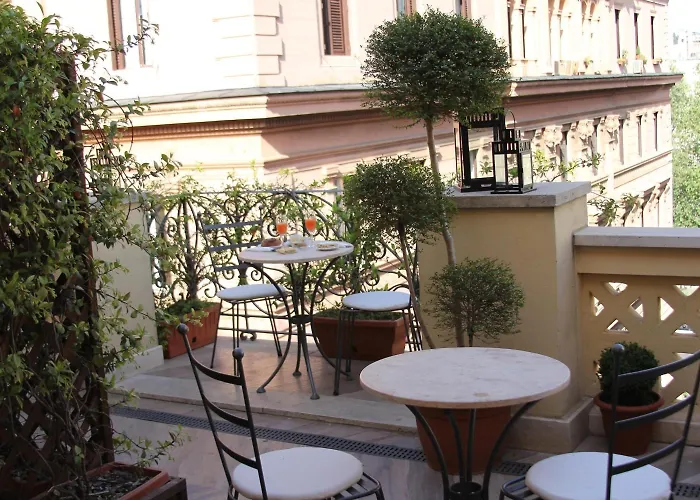 Residenza Cavallini בית הארחה 4*