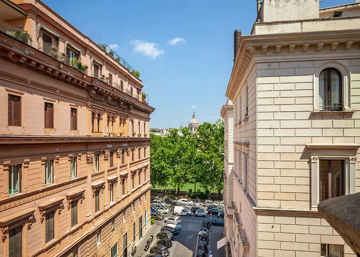 Vendégház Residenza Cavallini 4*