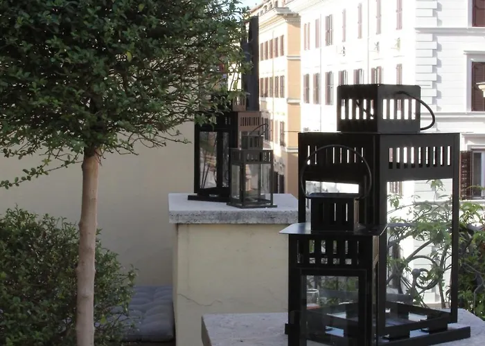 Residenza Cavallini 4*