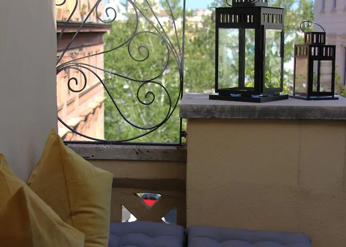 בית הארחה Residenza Cavallini 4*