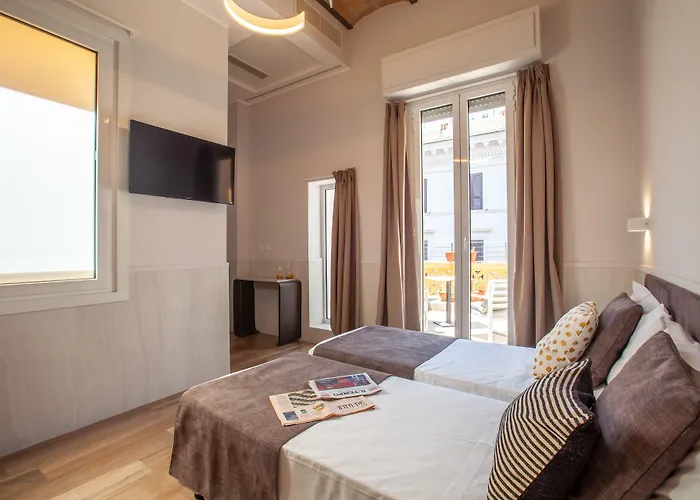 Residenza Cavallini Vendégház 4*