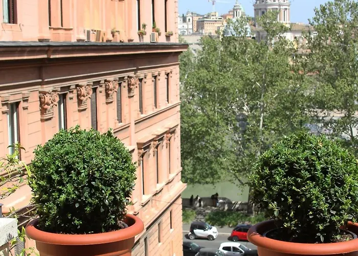 Vendégház Residenza Cavallini Róma