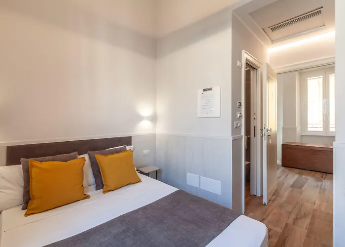 Residenza Cavallini 4* רומא