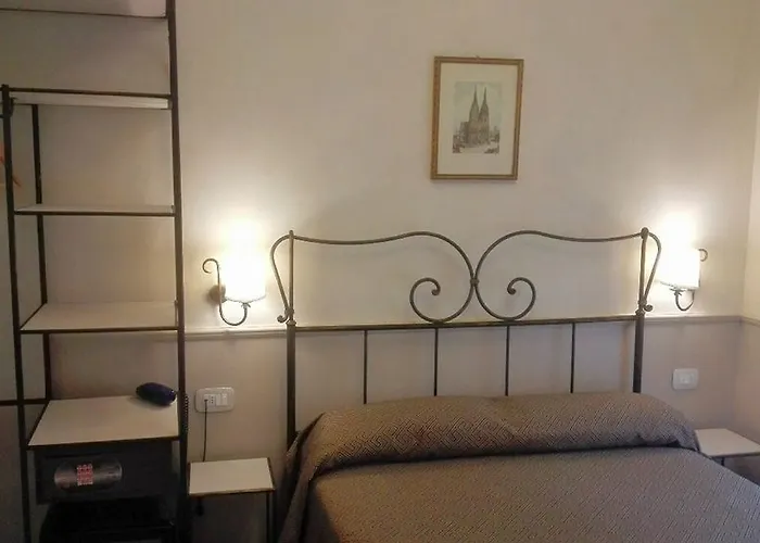 Residenza Cavallini Vendégház Róma
