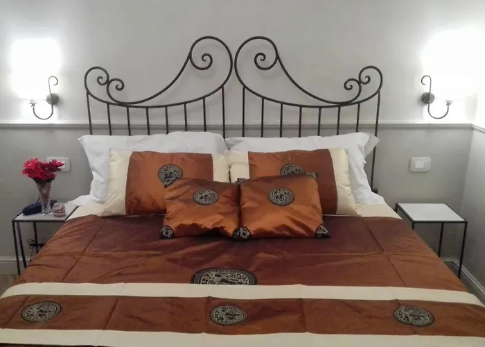 Vendégház Residenza Cavallini Róma