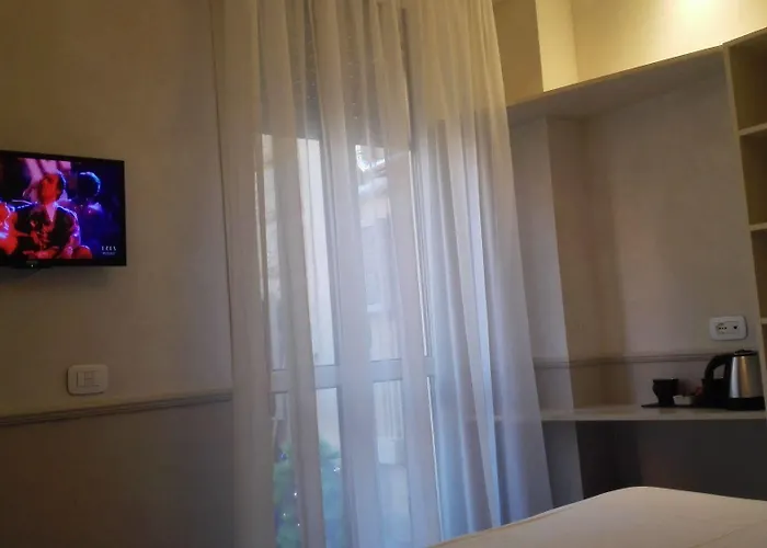 Residenza Cavallini בית הארחה