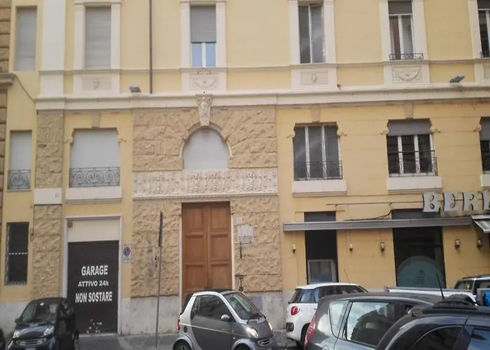 בית הארחה Residenza Cavallini רומא