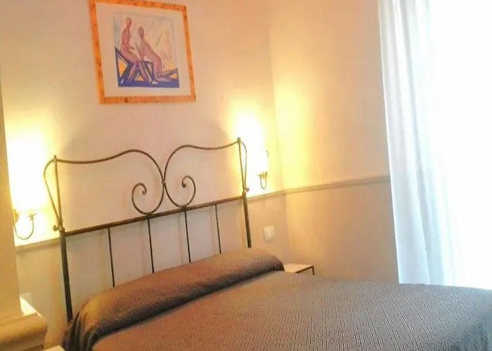 בית הארחה Residenza Cavallini 4*