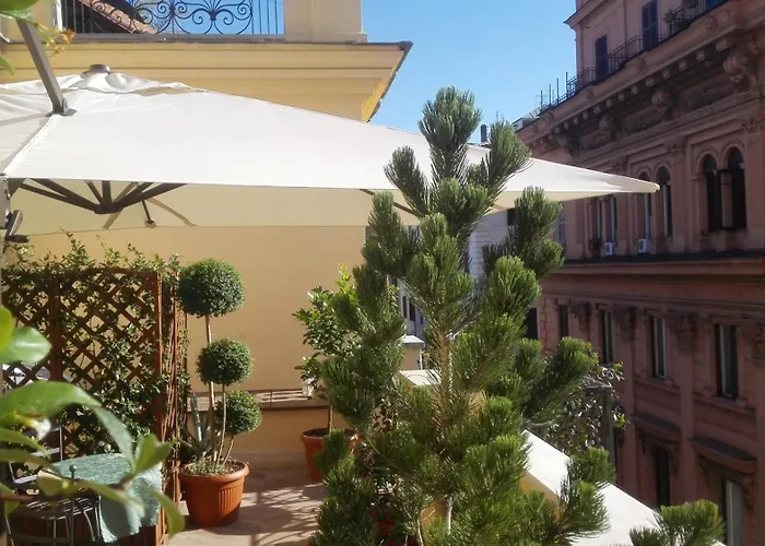 Residenza Cavallini Vendégház Róma